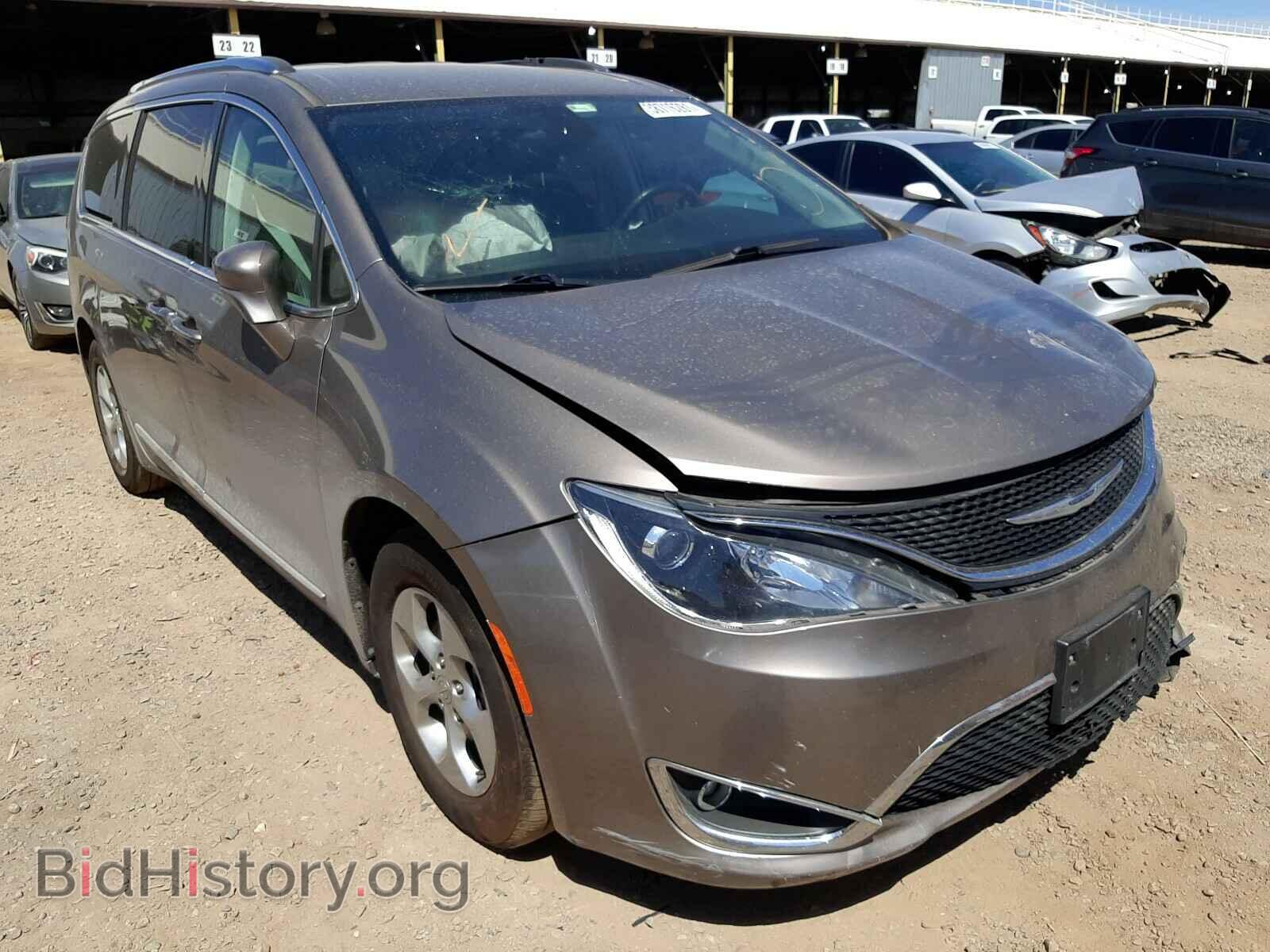 Photo 2C4RC1EG4HR536591 - CHRYSLER PACIFICA 2017