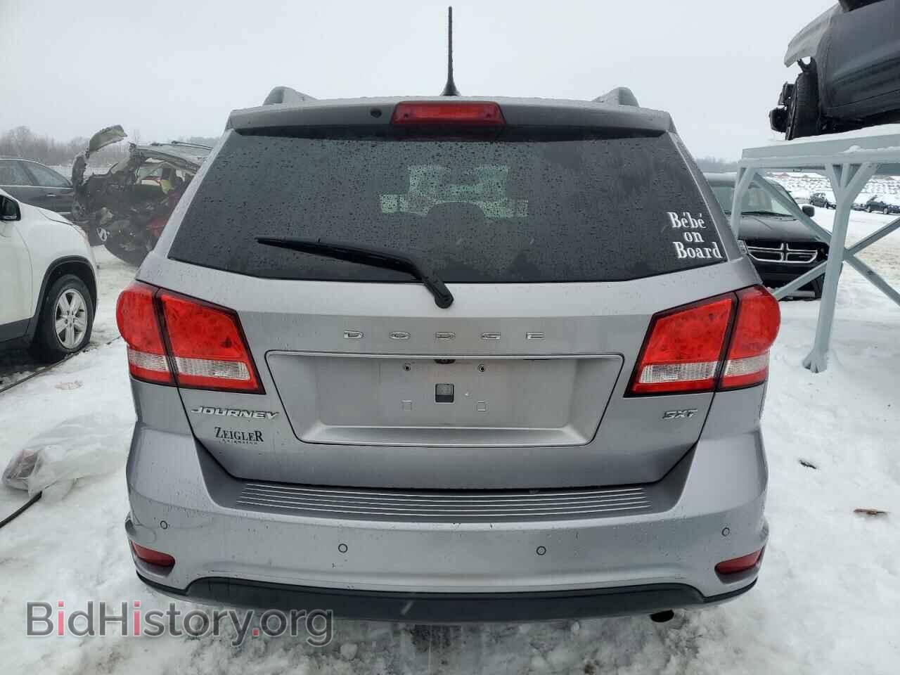 2017 DODGE JOURNEY - VIN: 3C4PDCBBXHT590211 - Photo 6