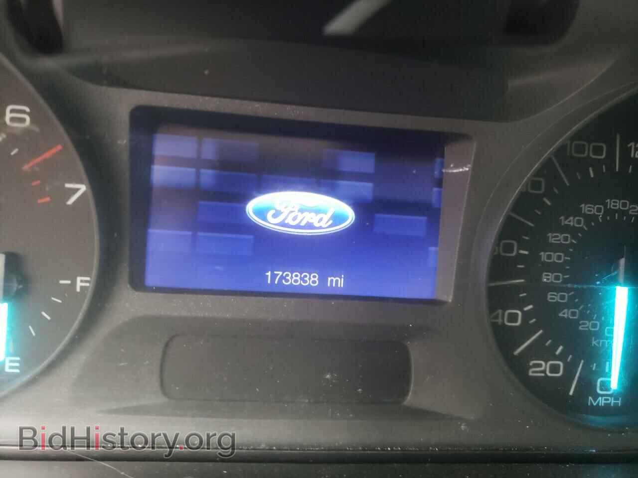 2013 FORD EDGE - VIN: 2FMDK3JC2DBA77295 - Фото 8