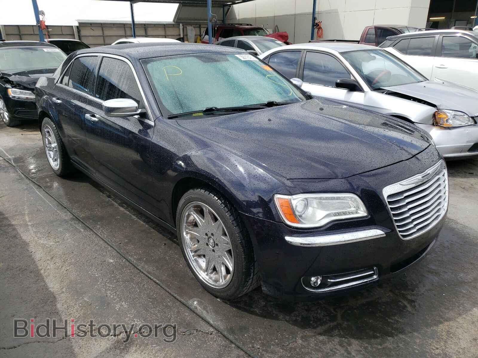 Фотография 2C3CCACG1CH283564 - CHRYSLER 300 2012