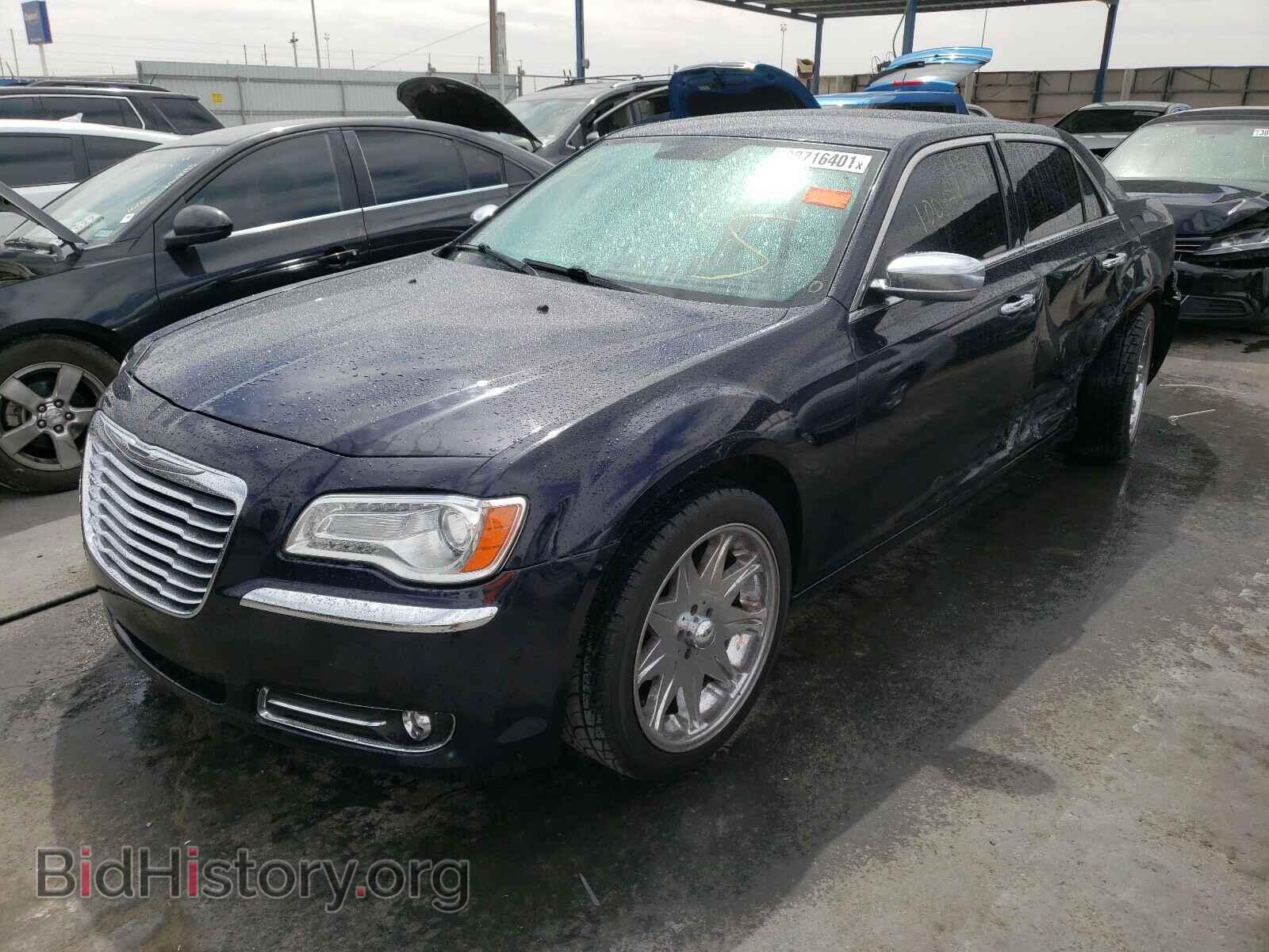 2012 CHRYSLER 300 - VIN: 2C3CCACG1CH283564 - Photo 2