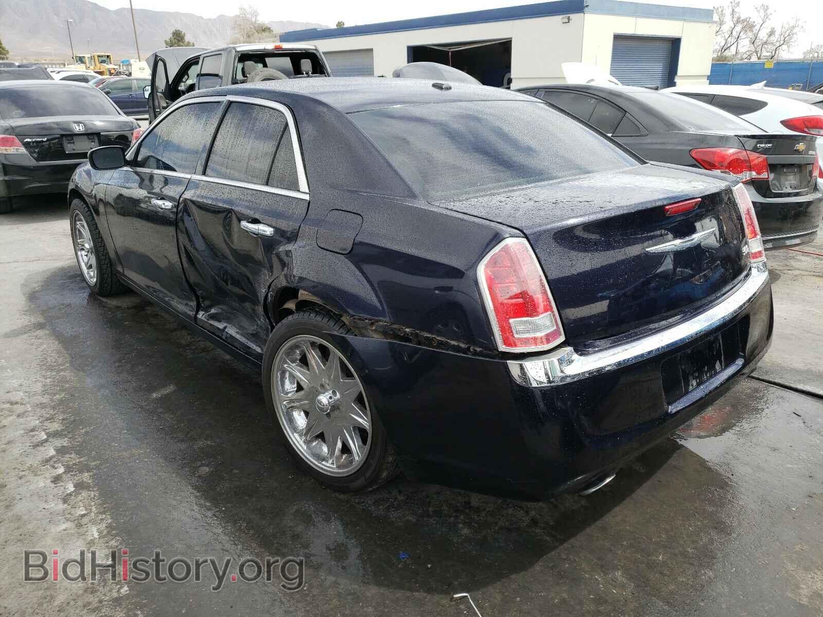 2012 CHRYSLER 300 - VIN: 2C3CCACG1CH283564 - Photo 3
