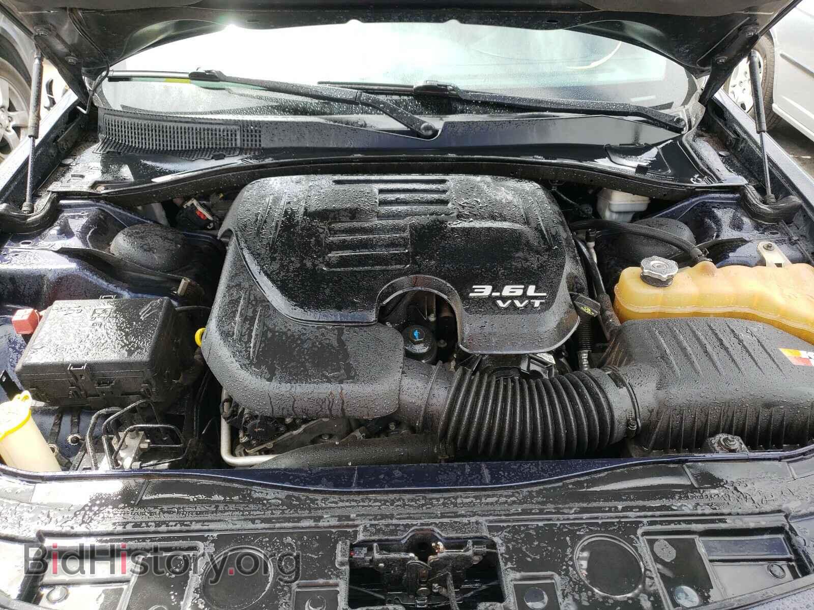 2012 CHRYSLER 300 - VIN: 2C3CCACG1CH283564 - Photo 7