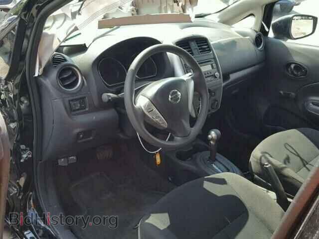2017 NISSAN VERSA - VIN: 3N1CE2CP6HL356554 - Photo 9