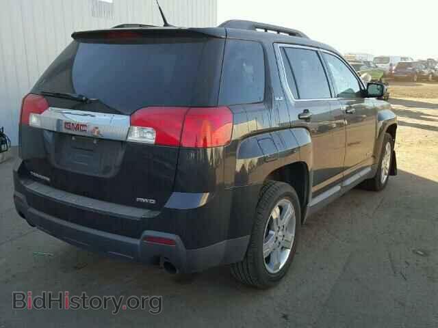 2012 GMC TERRAIN - VIN: 2GKFLTE50C6352776 - Фото 4