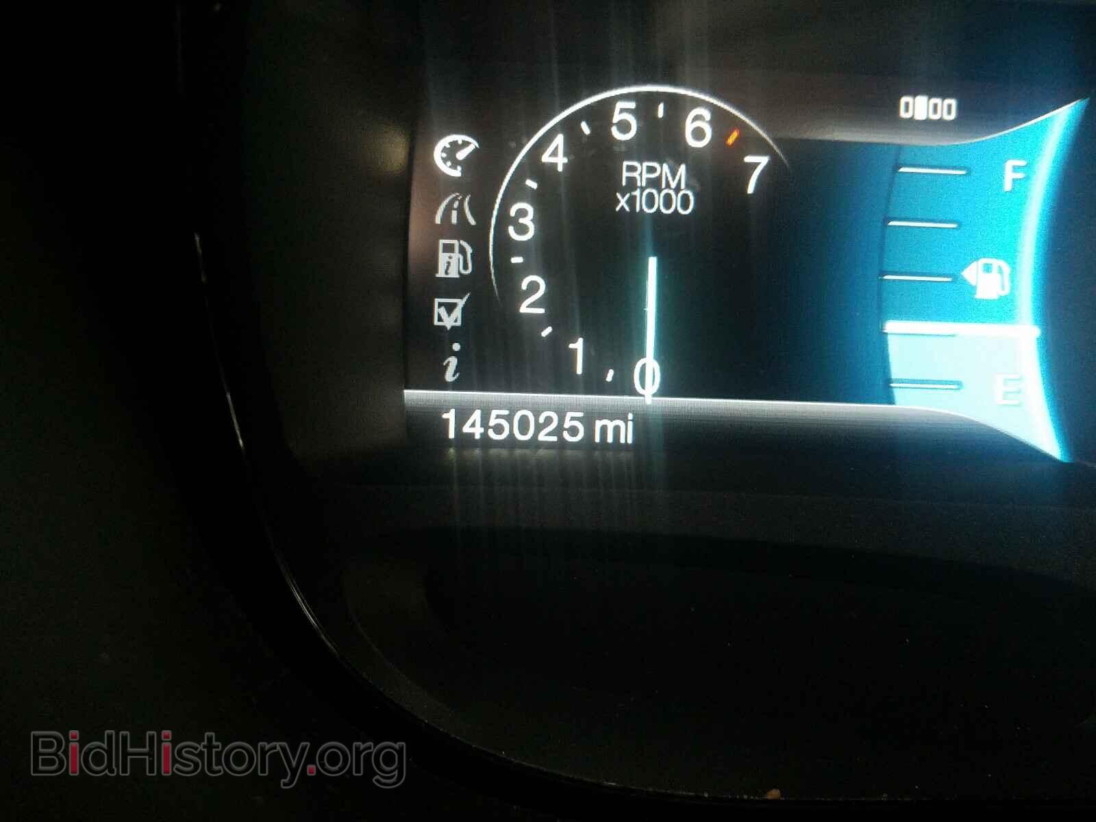 2011 FORD EDGE - VIN: 2FMDK3KCXBBA34156 - Photo 8