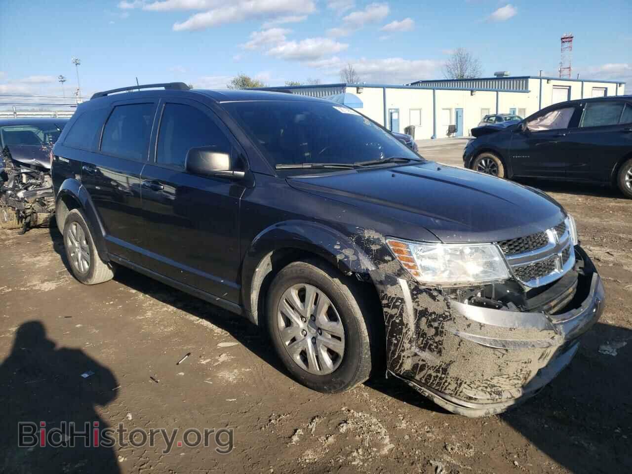 2018 DODGE JOURNEY - VIN: 3C4PDCAB2JT515302 - Фото 4