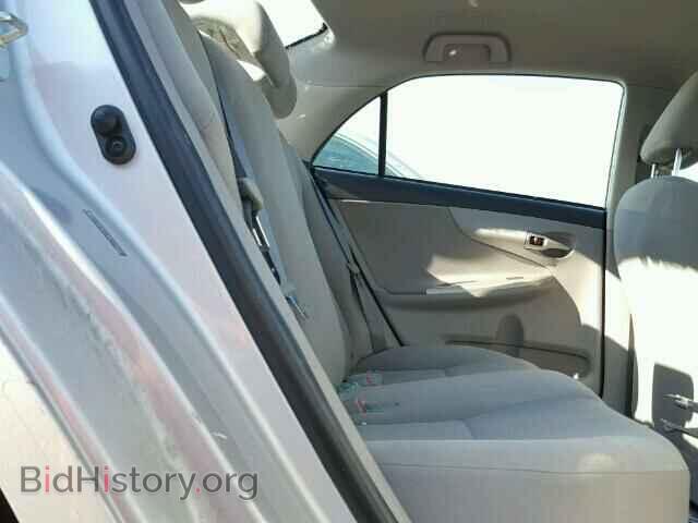 2011 TOYOTA COROLLA - VIN: 2T1BU4EE3BC724685 - Фото 6