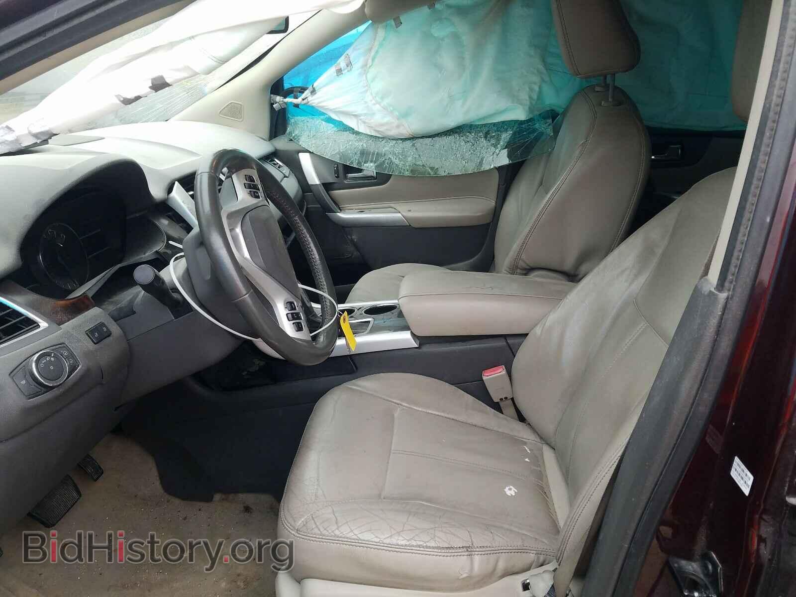 2011 FORD EDGE - VIN: 2FMDK3KC8BBA23981 - Фото 5