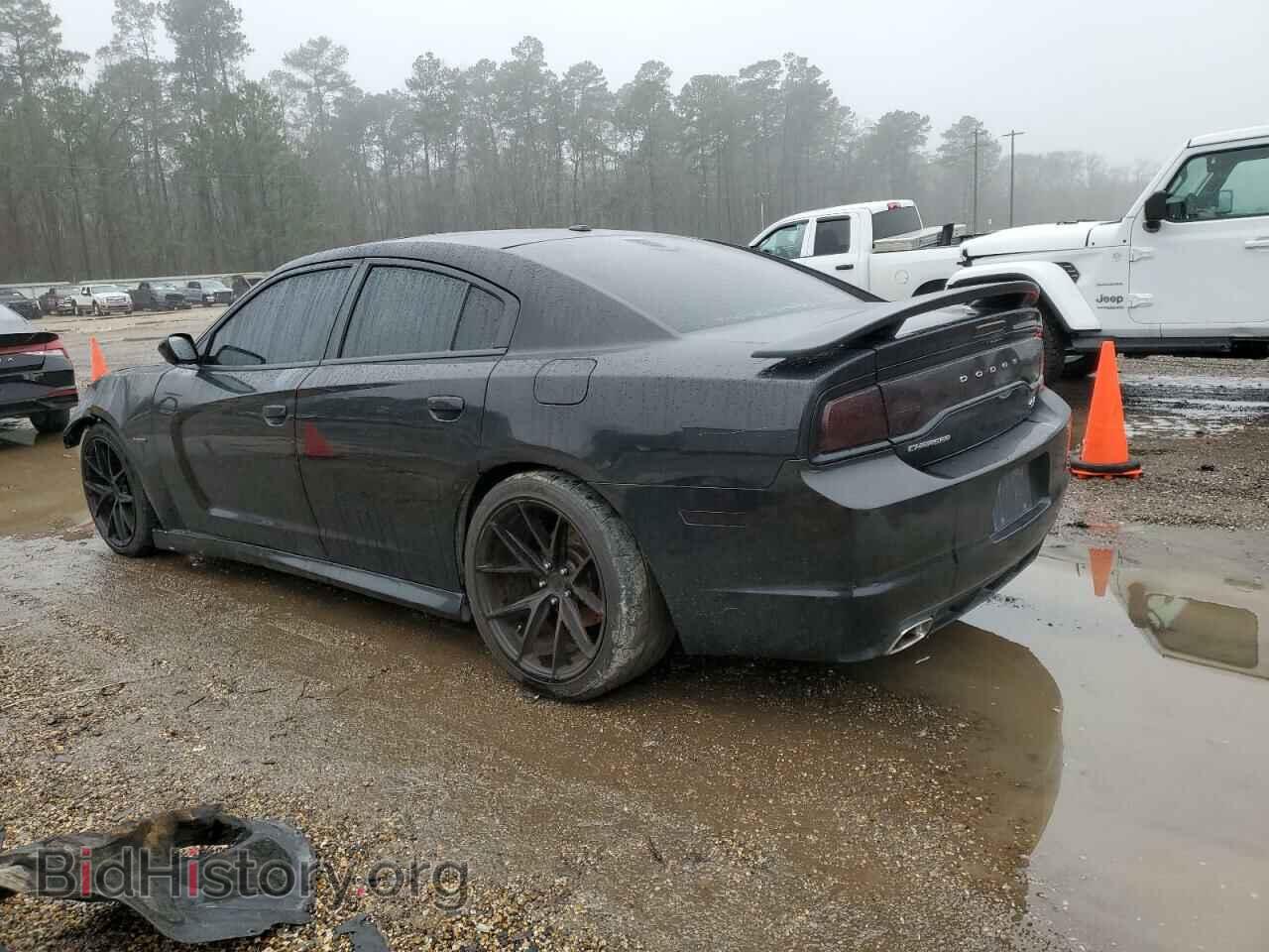 2014 DODGE CHARGER - VIN: 2C3CDXCTXEH368824 - Фото 2