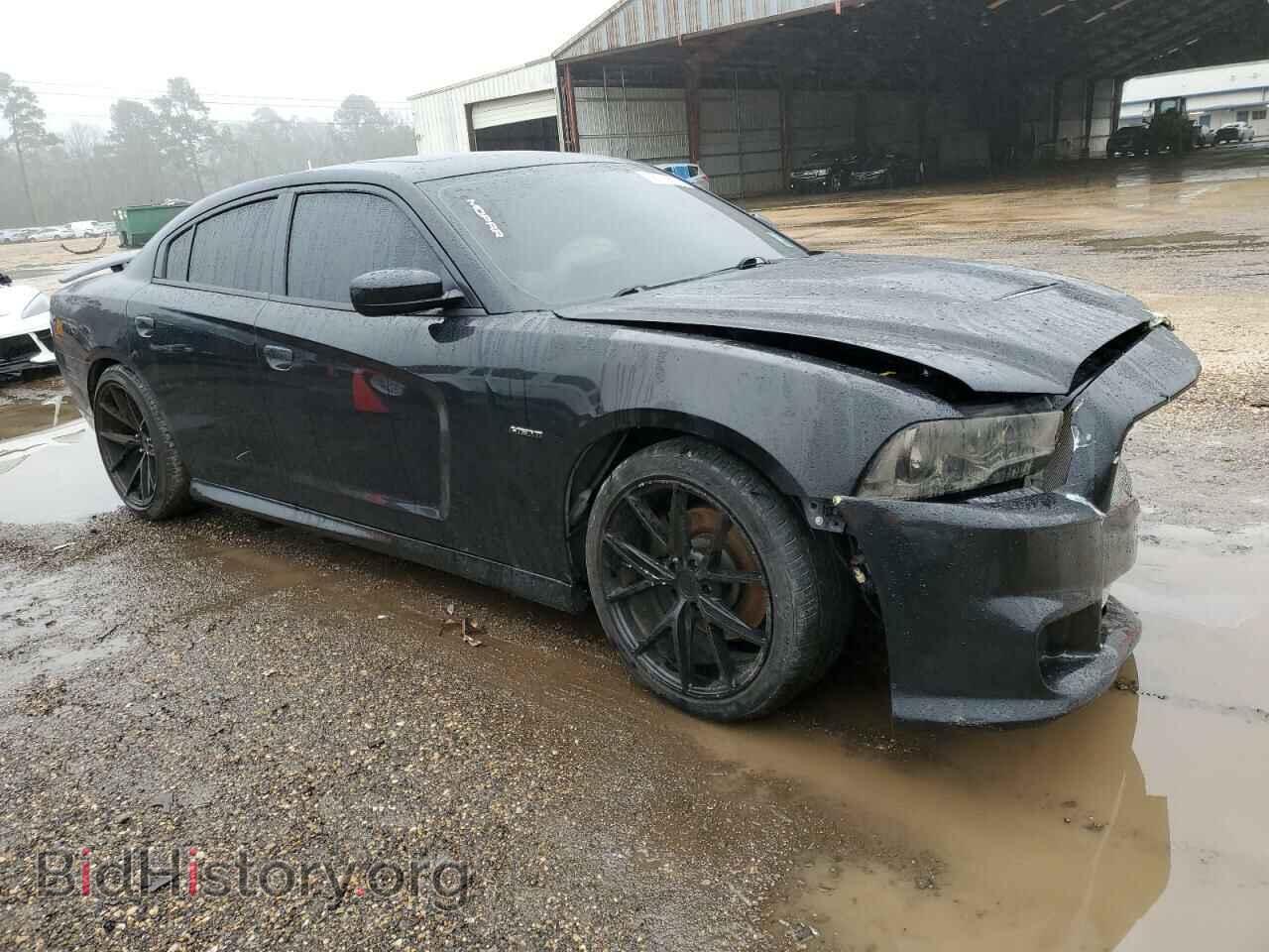 2014 DODGE CHARGER - VIN: 2C3CDXCTXEH368824 - Фото 4