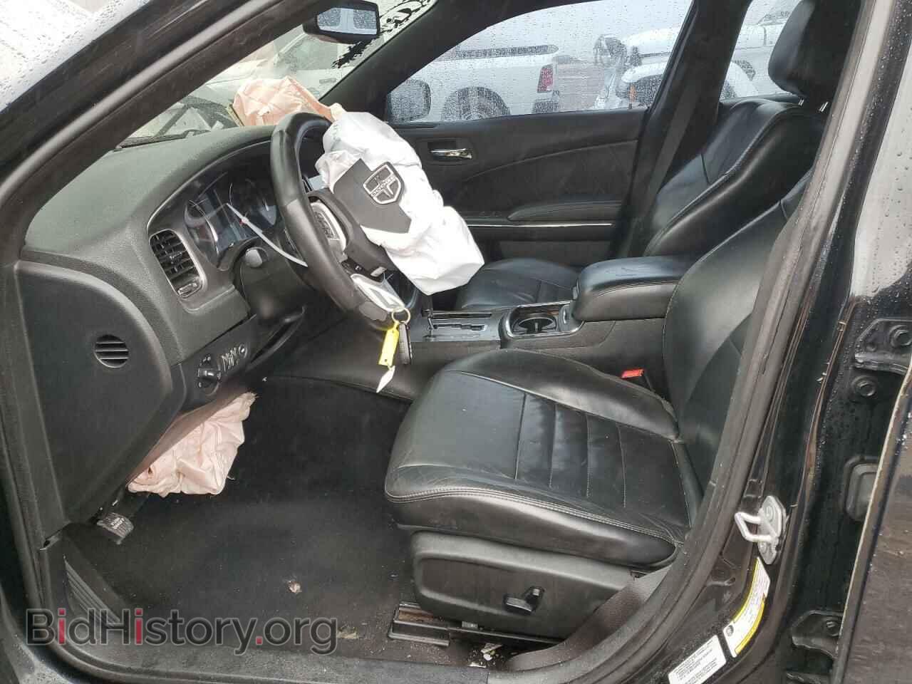 2014 DODGE CHARGER - VIN: 2C3CDXCTXEH368824 - Фото 7