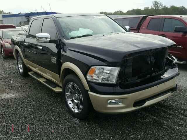 Photo 1C6RD6PT6CS172824 - DODGE RAM 2012