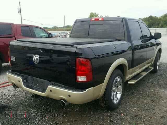2012 DODGE RAM - VIN: 1C6RD6PT6CS172824 - Фото 4