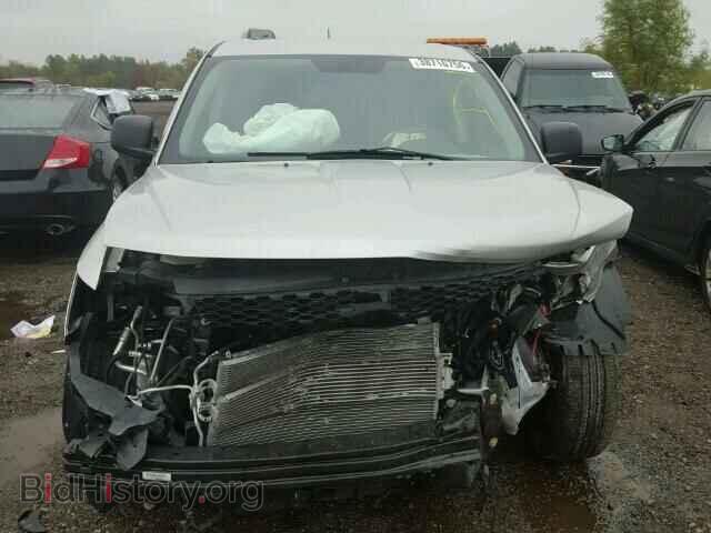 2013 DODGE JOURNEY - VIN: 3C4PDCAB8DT710552 - Фото 9