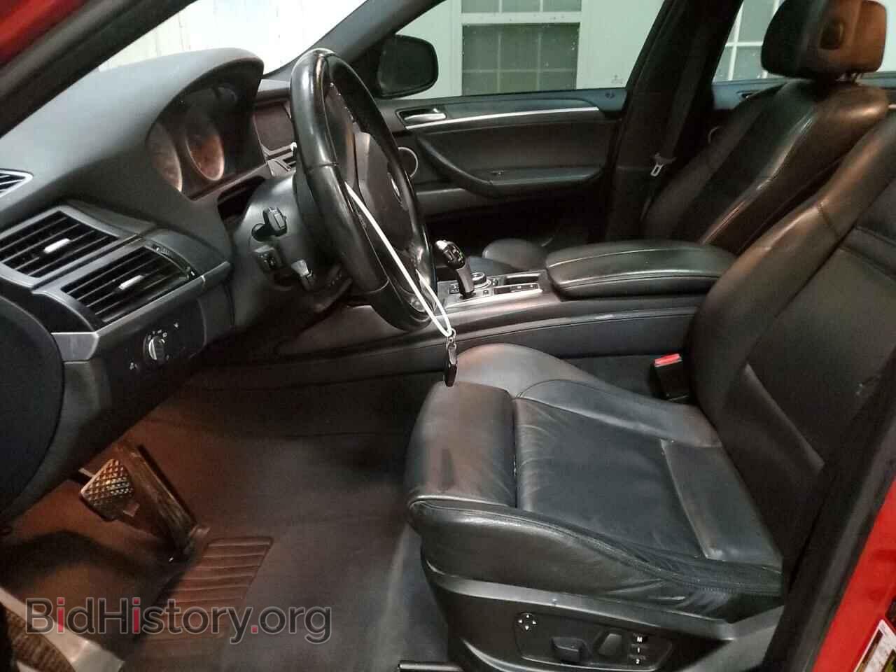 2010 BMW X6 - VIN: 5YMGZ0C54ALK13620 - Фото 7