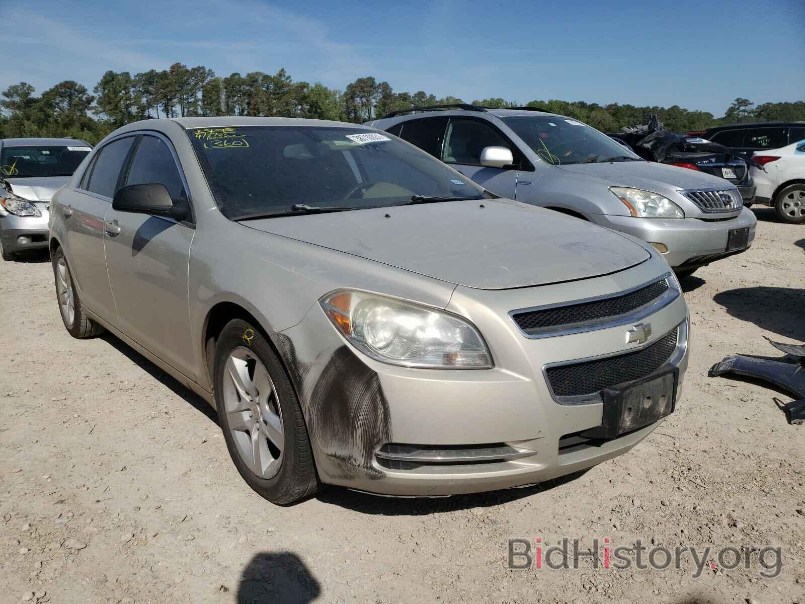 Photo 1G1ZG57BX9F102108 - CHEVROLET MALIBU 2009