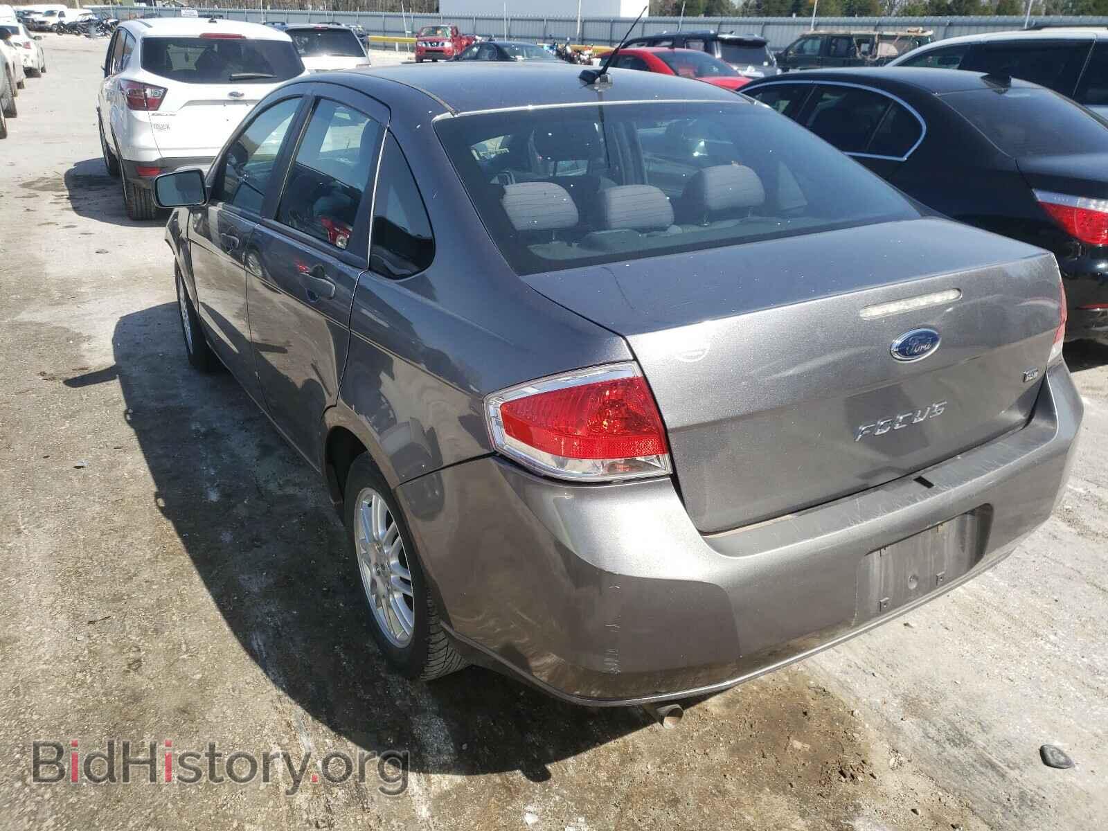 2011 FORD FOCUS - VIN: 1FAHP3FN0BW153048 - Фото 3