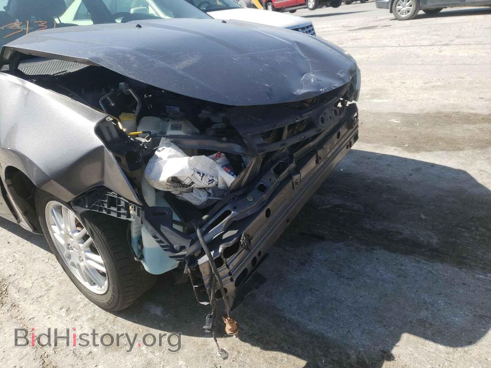 2011 FORD FOCUS - VIN: 1FAHP3FN0BW153048 - Фото 9