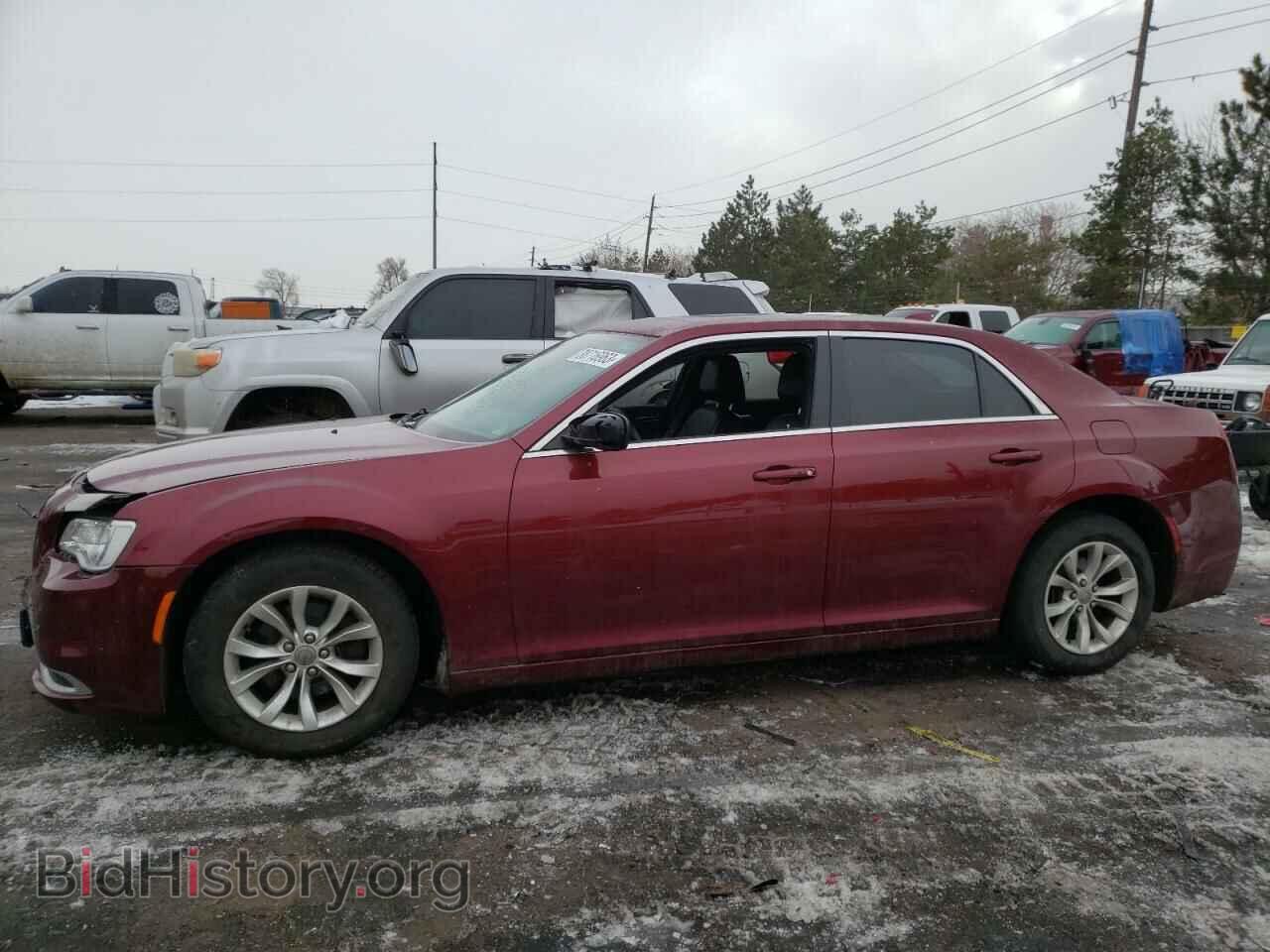 Photo 2C3CCAAGXGH243718 - CHRYSLER 300 2016