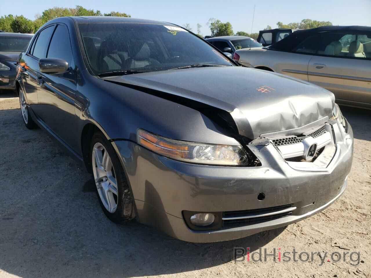 Photo 19UUA662X8A015333 - ACURA TL 2008