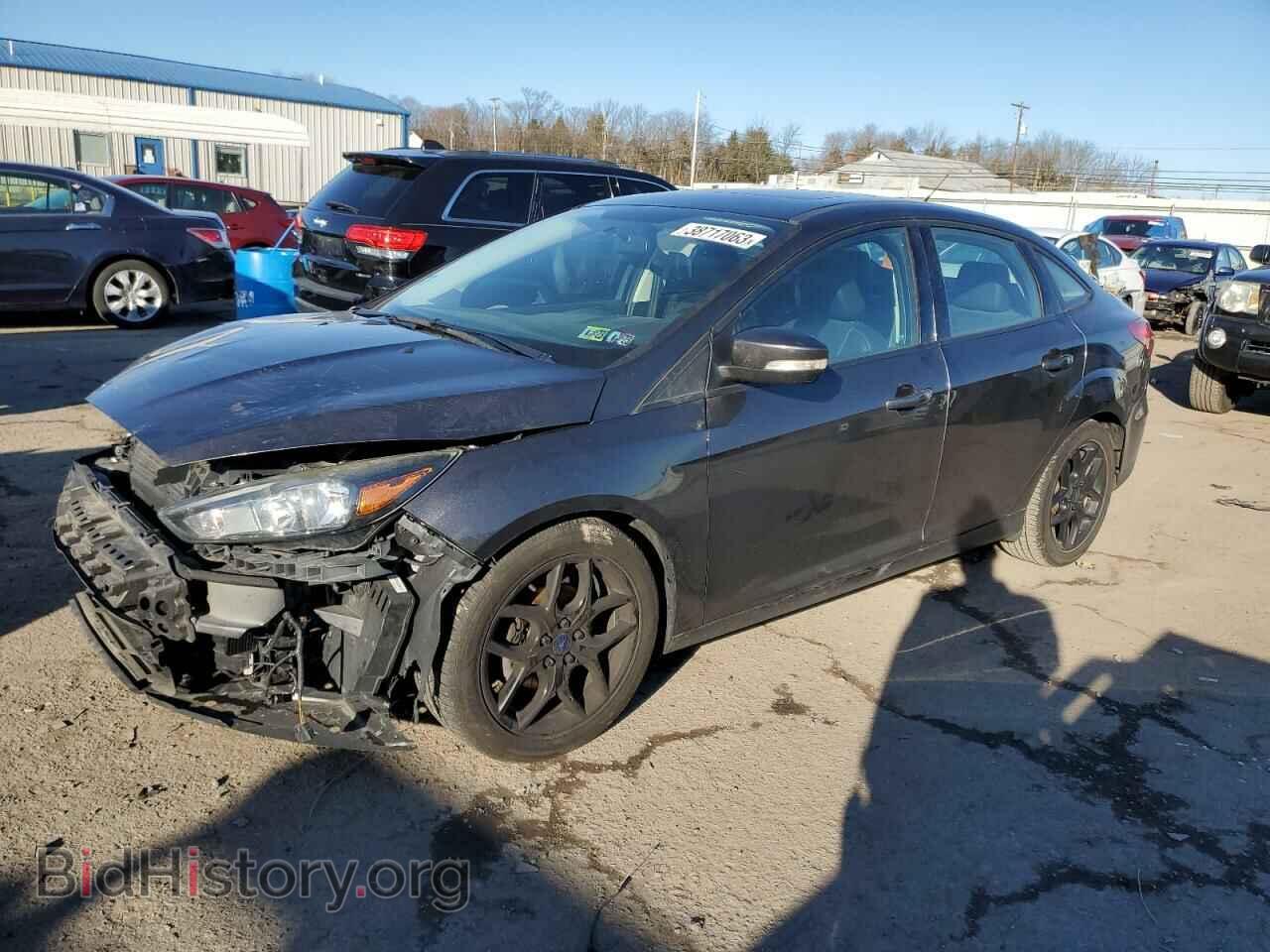 Фотография 1FADP3F21GL327741 - FORD FOCUS 2016