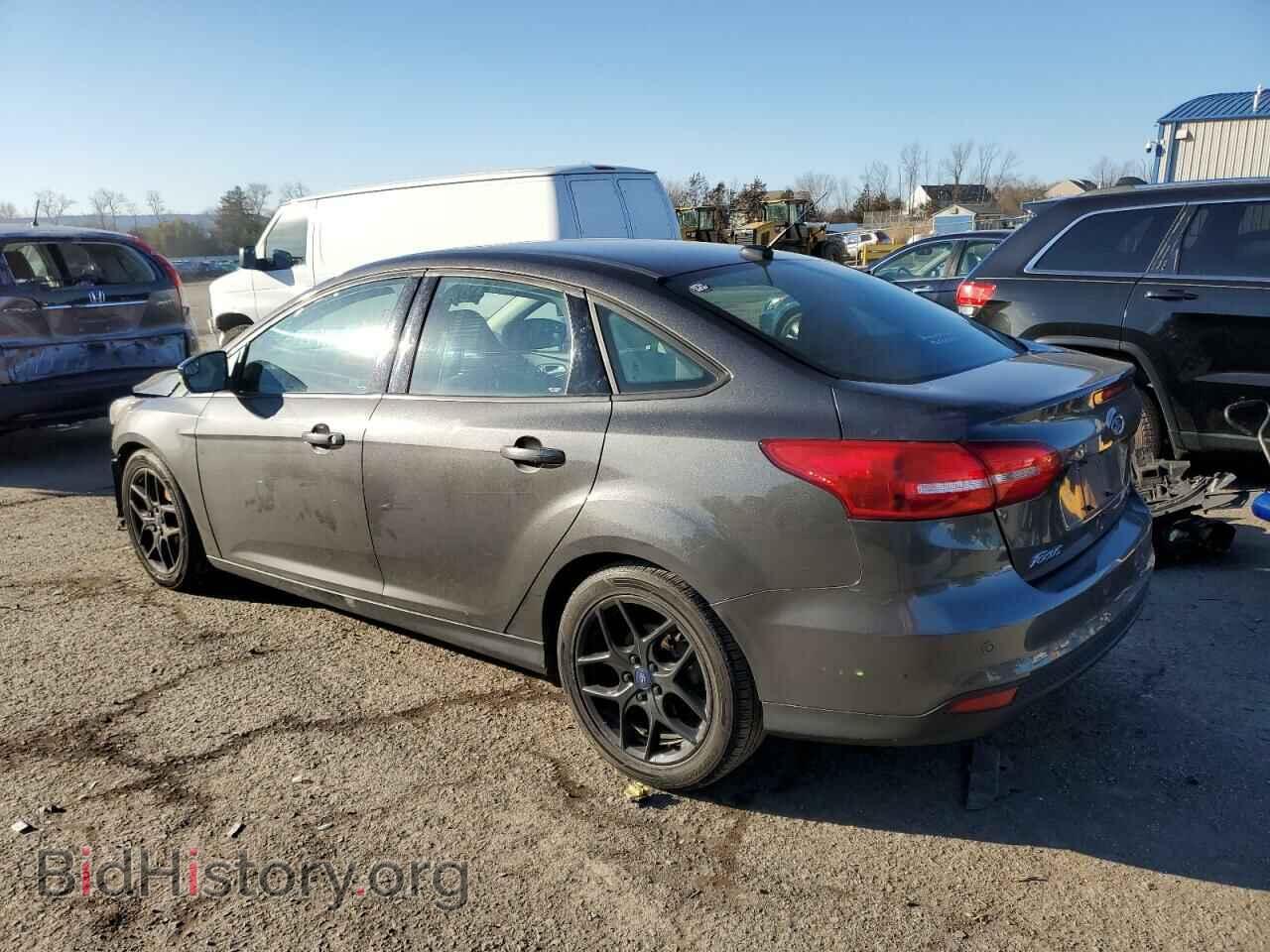 2016 FORD FOCUS - VIN: 1FADP3F21GL327741 - Фото 2