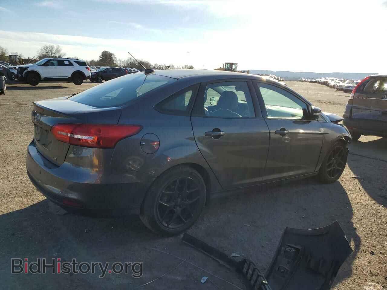2016 FORD FOCUS - VIN: 1FADP3F21GL327741 - Фото 3
