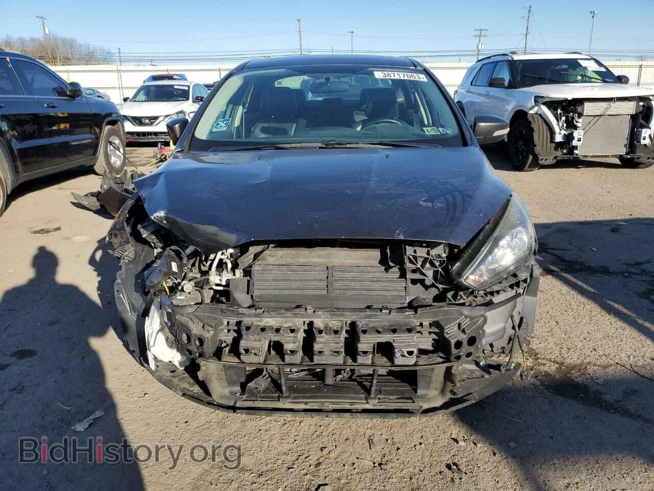 2016 FORD FOCUS - VIN: 1FADP3F21GL327741 - Фото 5