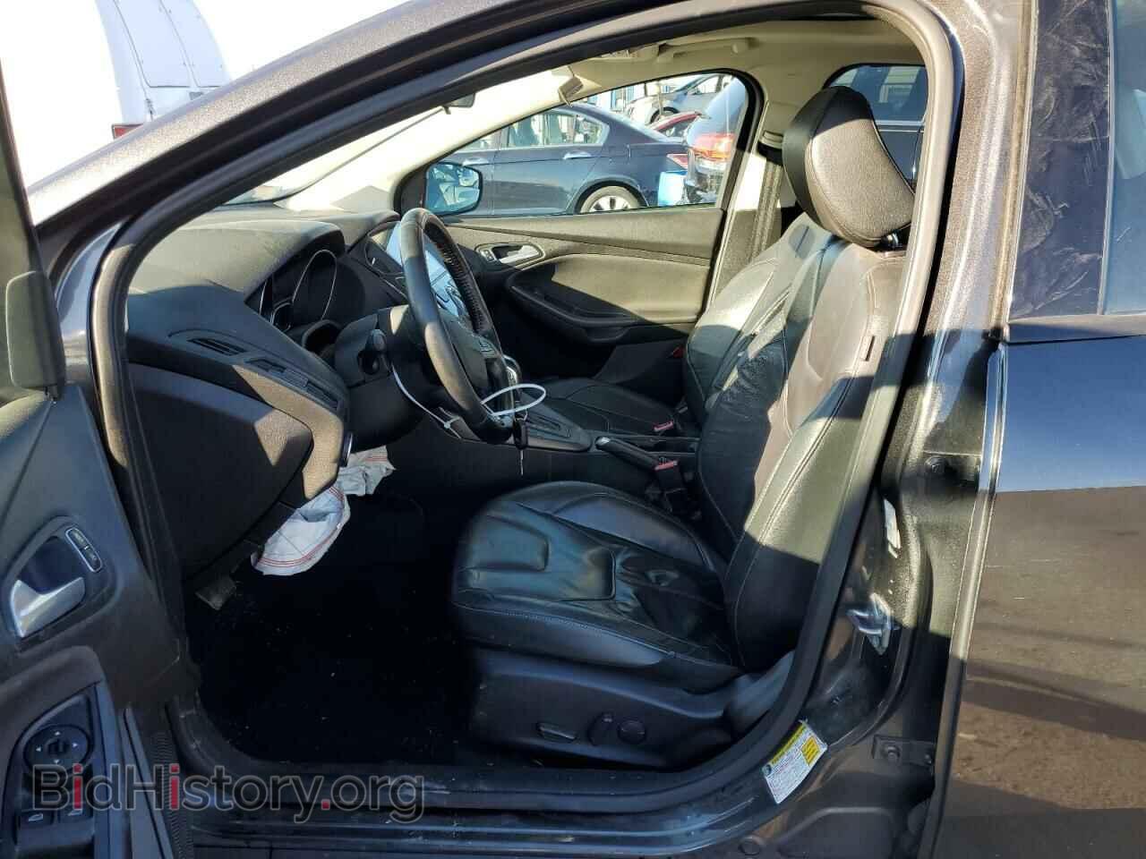 2016 FORD FOCUS - VIN: 1FADP3F21GL327741 - Фото 7
