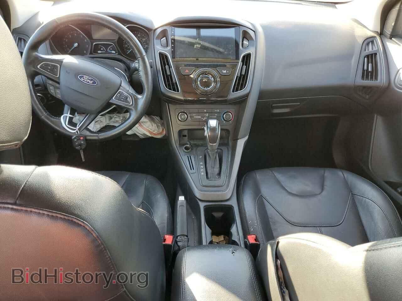 2016 FORD FOCUS - VIN: 1FADP3F21GL327741 - Фото 8