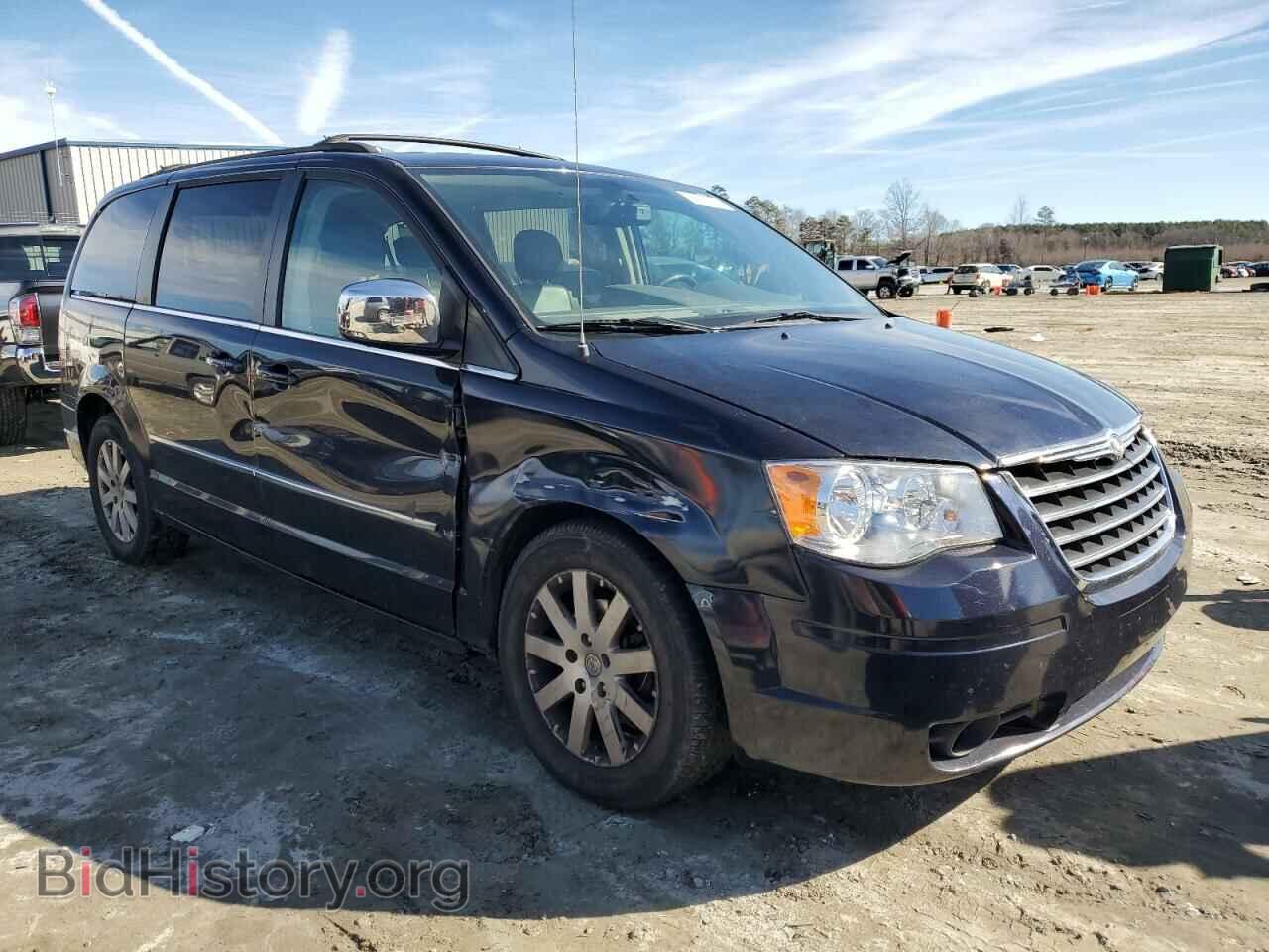 2010 CHRYSLER MINIVAN - VIN: 2A4RR8DX5AR451820 - Фото 4