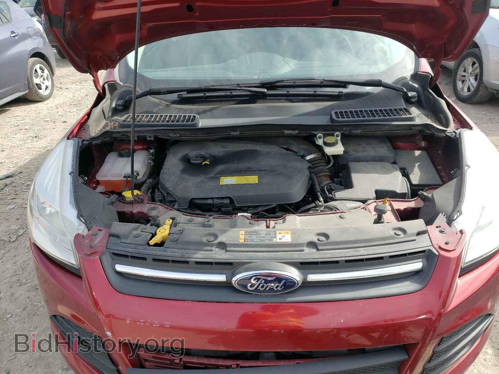 2014 FORD ESCAPE - VIN: 1FMCU0GX4EUB26541 - Photo 7
