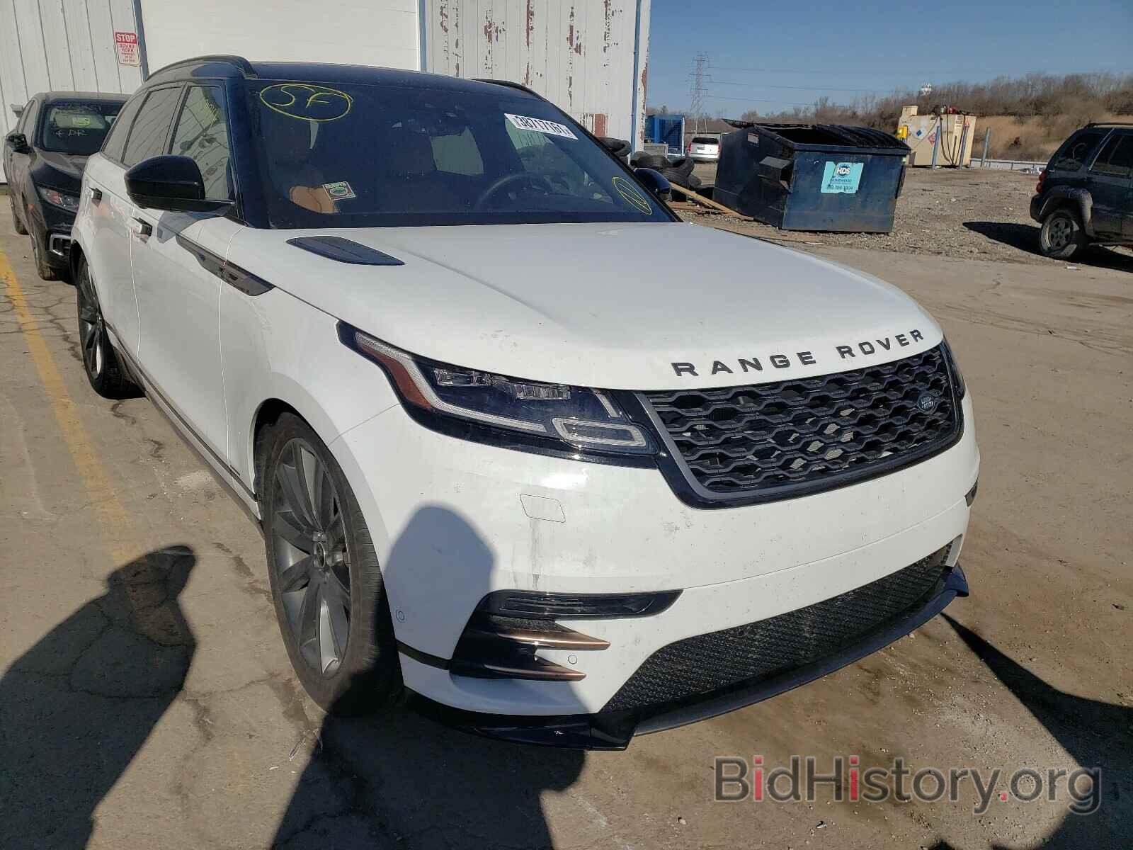 Photo SALYM2EV0LA250272 - LAND ROVER RANGEROVER 2020