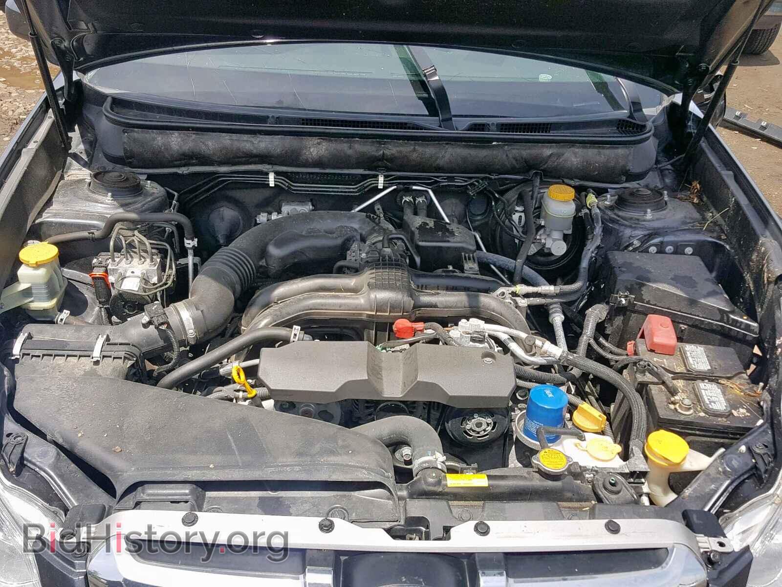 2013 SUBARU OUTBACK 2. - VIN: 4S4BRBCC2D3207537 - Фото 7