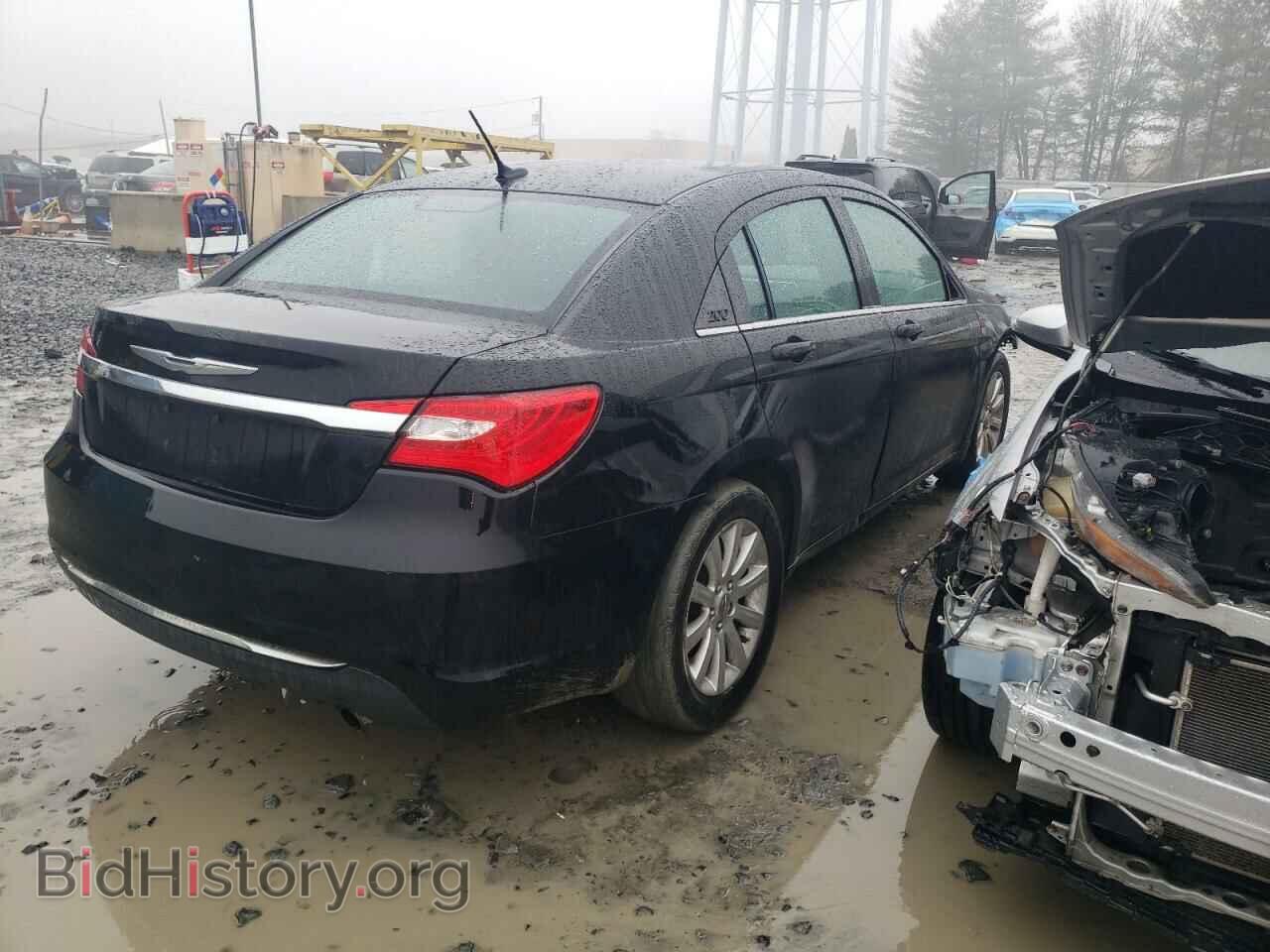 2013 CHRYSLER 200 - VIN: 1C3CCBBB2DN665638 - Photo 3