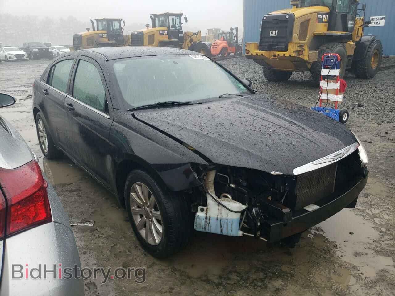 2013 CHRYSLER 200 - VIN: 1C3CCBBB2DN665638 - Photo 4
