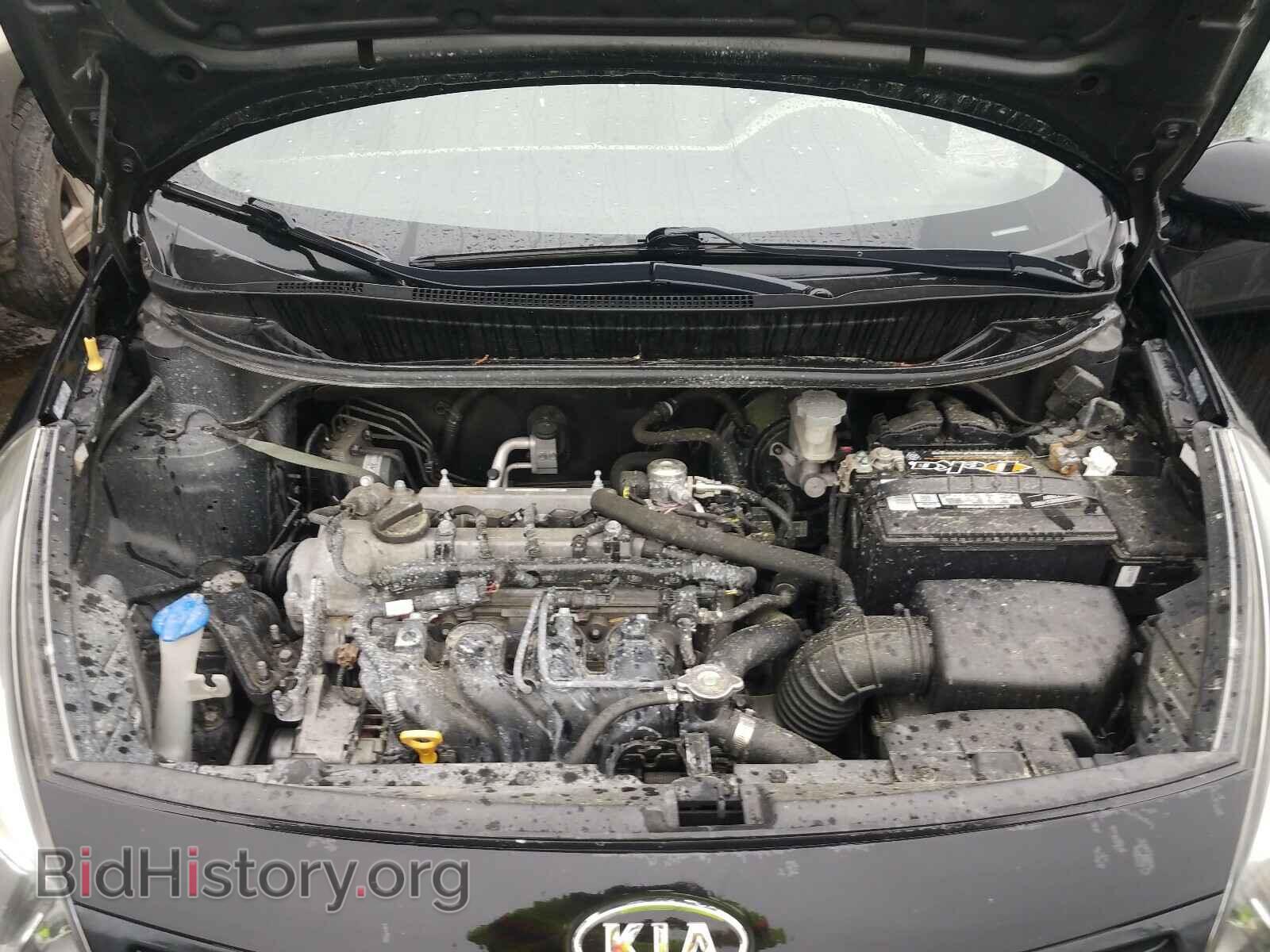 2013 KIA RIO - VIN: KNADM4A33D6118727 - Фото 7