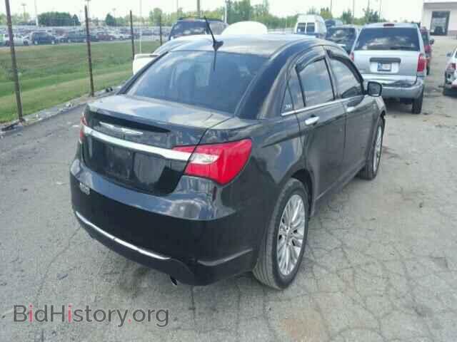 2012 CHRYSLER 200 - VIN: 1C3CCBCG9CN160480 - Фото 4