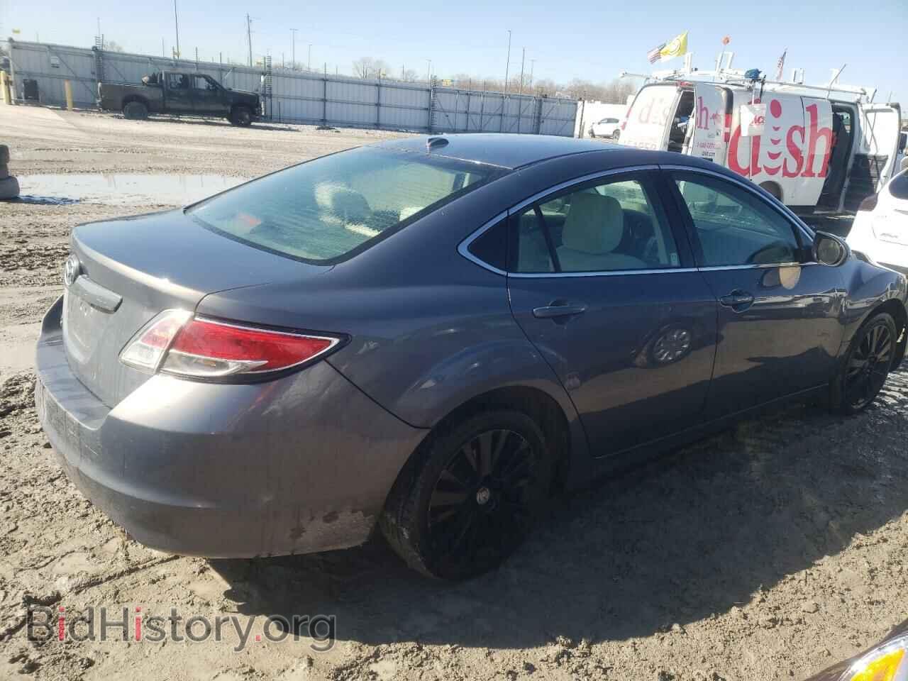 2009 MAZDA 6 - VIN: 1YVHP82A295M38466 - Фото 3
