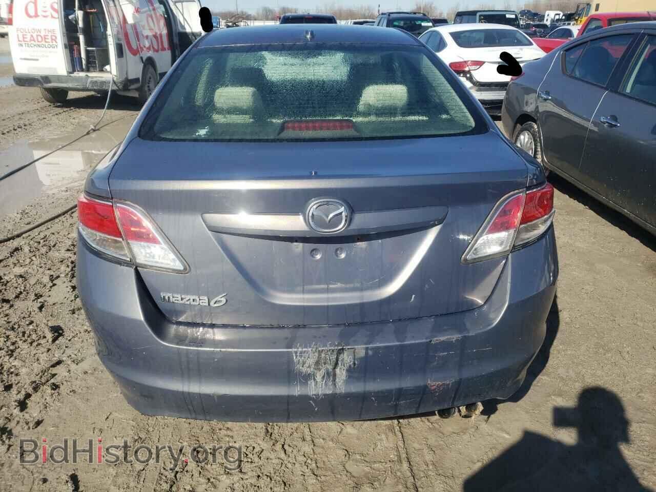 2009 MAZDA 6 - VIN: 1YVHP82A295M38466 - Фото 6
