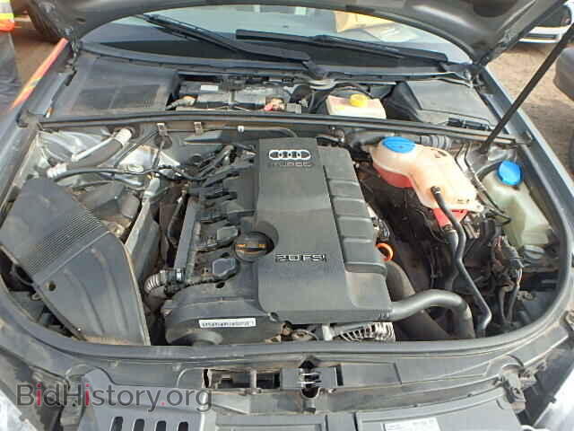 2008 AUDI A4 - VIN: WAUDF78E48A001115 - Фото 7