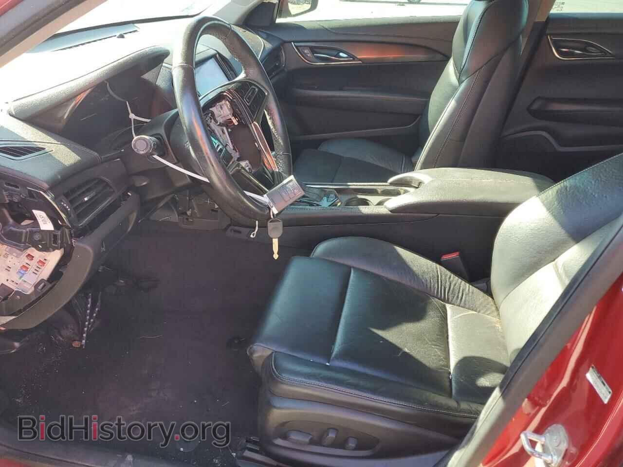 2013 CADILLAC ATS - VIN: 1G6AA5RA8D0145466 - Фото 7