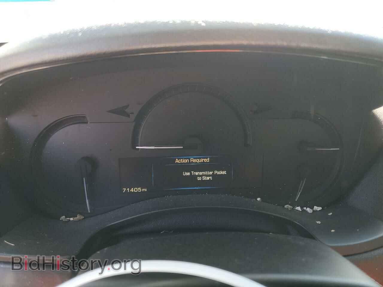 2013 CADILLAC ATS - VIN: 1G6AA5RA8D0145466 - Фото 9