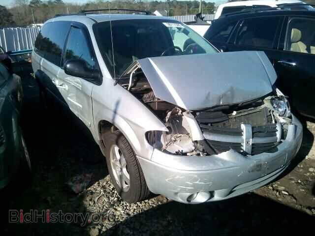 Фотография 2D4GP44L06R680652 - DODGE CARAVAN 2006