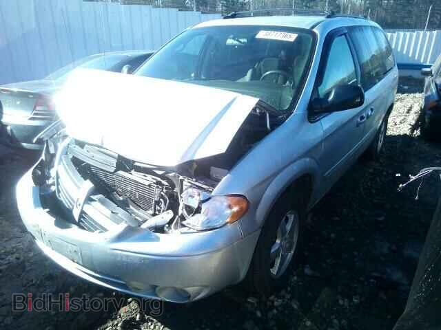 2006 DODGE CARAVAN - VIN: 2D4GP44L06R680652 - Фото 2