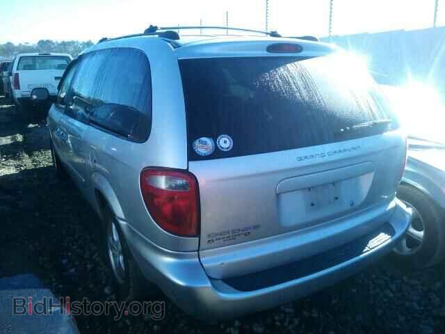 2006 DODGE CARAVAN - VIN: 2D4GP44L06R680652 - Фото 3