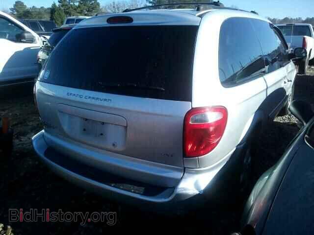 2006 DODGE CARAVAN - VIN: 2D4GP44L06R680652 - Фото 4