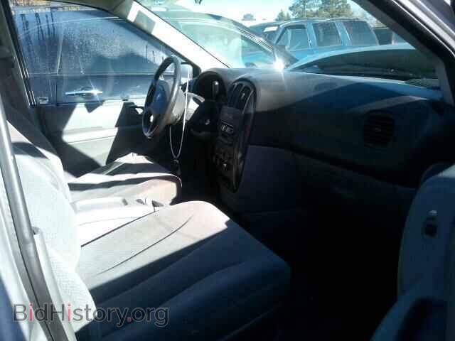 2006 DODGE CARAVAN - VIN: 2D4GP44L06R680652 - Фото 5
