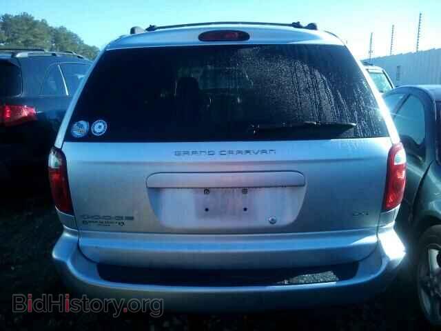 2006 DODGE CARAVAN - VIN: 2D4GP44L06R680652 - Фото 9